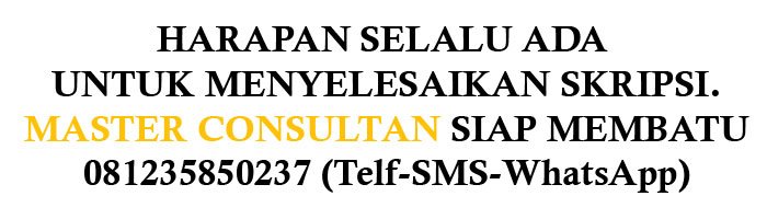 Jasa Pembuatan skripsi Bab 4 dan 5 Jurusan Pendidikan Bahasa Inggris