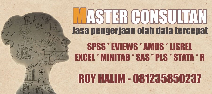 Jasa Pengerjaan Olah Data SPSS Cepat Murah di Purworejo