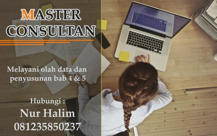 Tempat Analisis Data SPSS di Setiabudi Jakarta