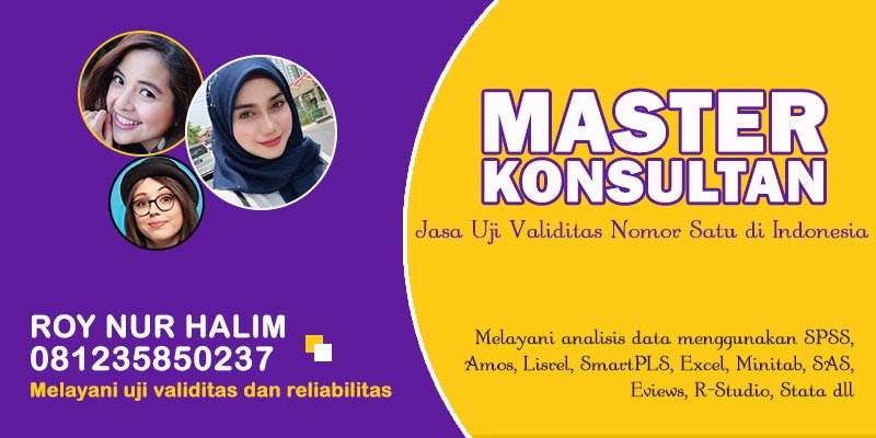 Jasa Olah Data Skripsi Kilat Dan Terpercaya di Padang