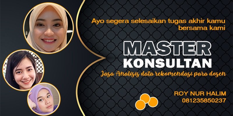 Jasa Olah Data Skripsi Kilat Dan Terpercaya di Singkawang