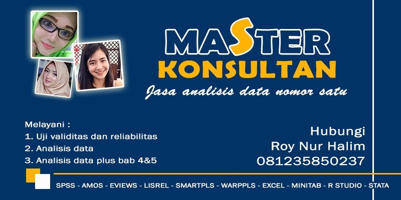 Jasa Olah Data Skripsi Kilat Dan Terpercaya di Ambon