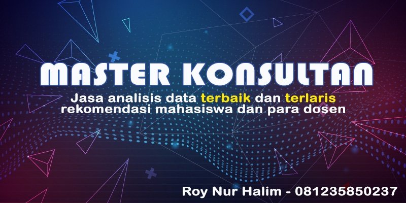Jasa Olah Data Skripsi Kilat Dan Terpercaya di Tangsel